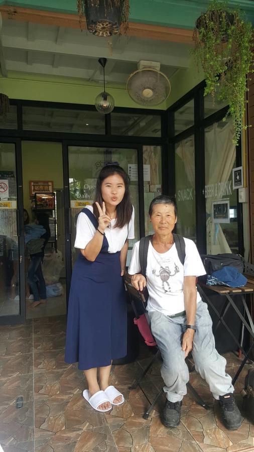 曼谷 数羊旅舍旅舍 外观 照片